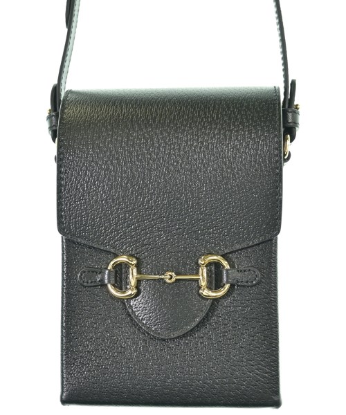 GUCCI グッチショルダーバッグ レディース - 黒【中古】【古着】｜RAGTAG（ブランド古着のラグタグ） 75,900円
