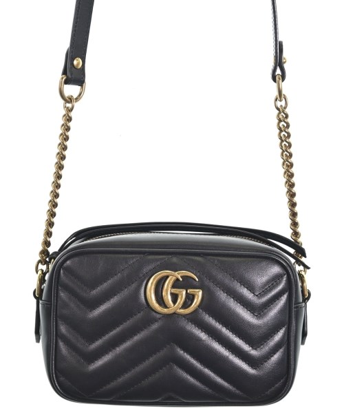 GUCCI グッチショルダーバッグ レディース - 黒【中古】【古着】｜RAGTAG（ブランド古着のラグタグ）
