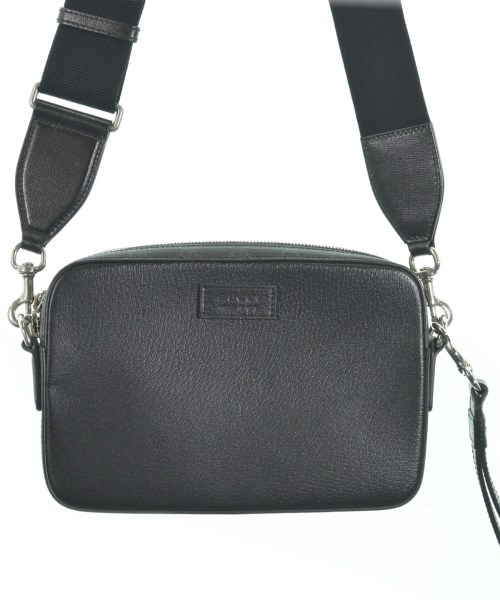 GUCCI グッチ ショルダーバッグ レディース - 黒 【中古】【古着】