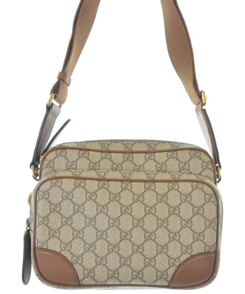 GUCCI グッチショルダーバッグ レディース - ベージュ【中古】【古着】|RAGTAG(ブランド古着のラグタグ)