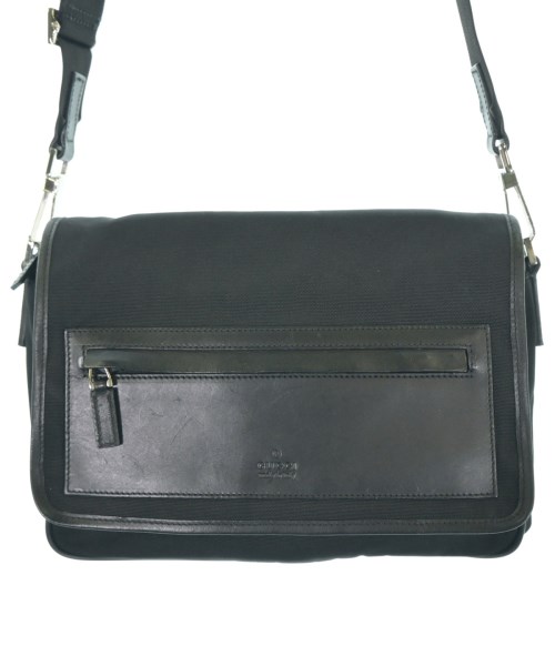 GUCCI グッチショルダーバッグ レディース - 黒【中古】【古着】