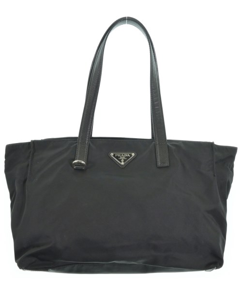PRADA プラダ トートバッグ レディース - 黒 【中古】【古着】