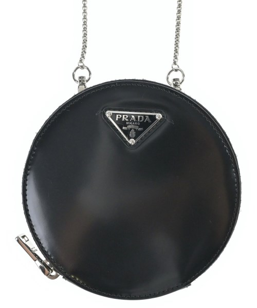 PRADA プラダショルダーバッグ レディース - 黒【中古】【古着】|RAGTAG(ブランド古着のラグタグ)