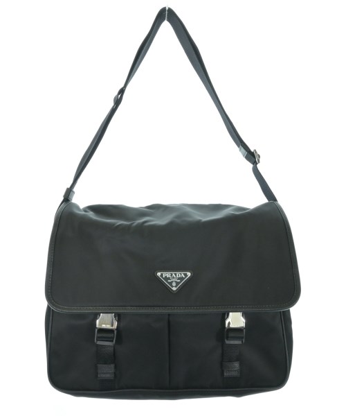 PRADA プラダ ショルダーバッグ レディース - 黒 【中古】【古着】