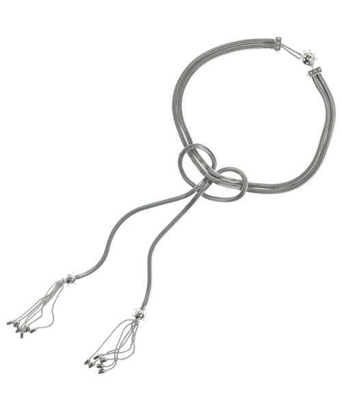 PRADA プラダ 小物類（その他） レディース - シルバー 【中古】【古着】