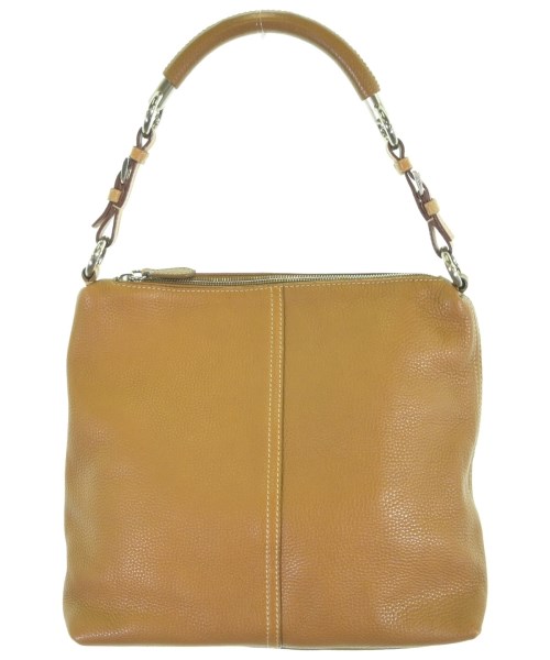 PRADA プラダ ハンドバッグ レディース - 茶系 【中古】【古着】 33,800円