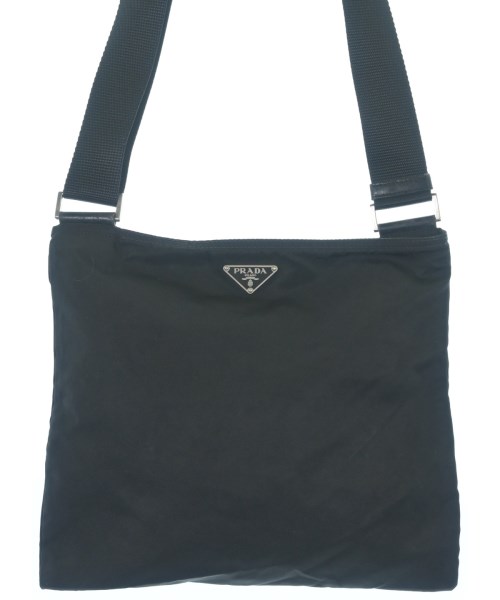 PRADA プラダショルダーバッグ レディース - 黒【中古】【古着】｜RAGTAG（ブランド古着のラグタグ）