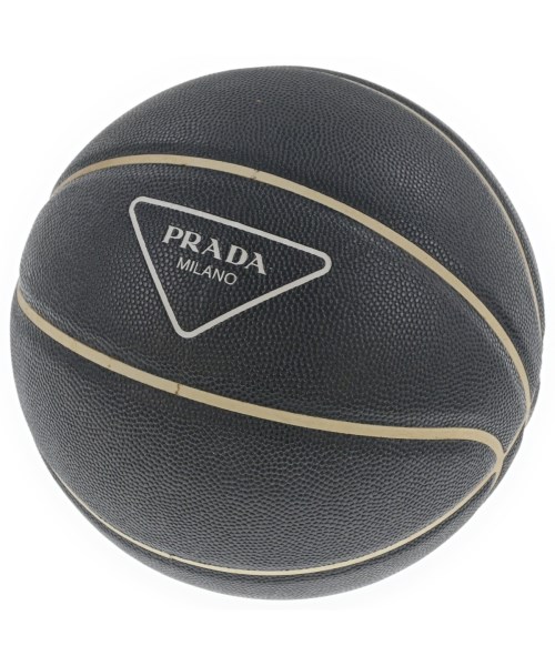 PRADA プラダ小物類（余分の物） レディース - 黒【中古】【古着】