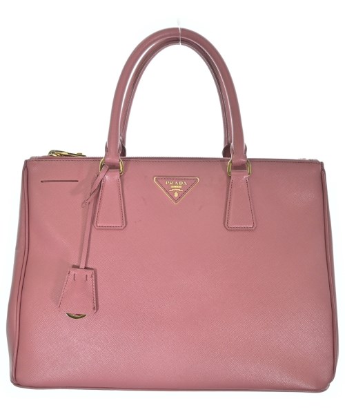 PRADA プラダトートバッグ レディース - ピンク【中古】【古着】｜RAGTAG（ブランド古着のラグタグ）
