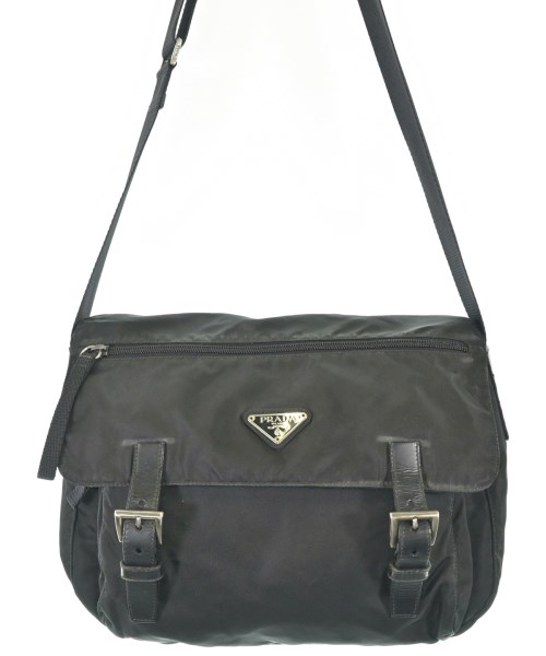 PRADA プラダショルダーバッグ レディース - 黒【中古】【古着】｜RAGTAG（ブランド古着のラグタグ） 41,470円