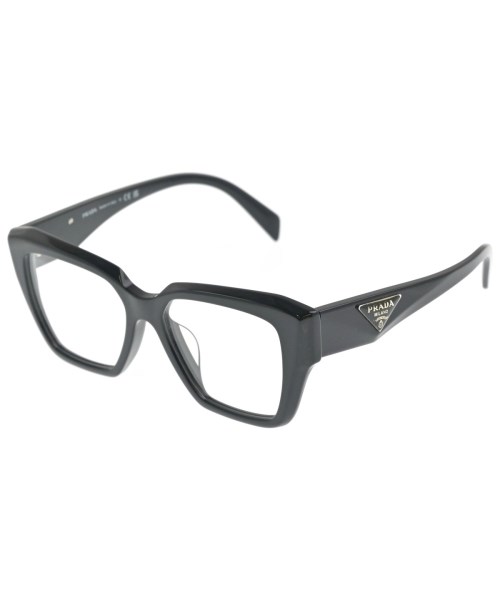 PRADA プラダメガネ レディース - 黒【中古】【古着】|RAGTAG(ブランド古着のラグタグ)