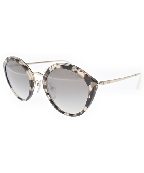 PRADA プラダサングラス レディース - 茶系xグレー【中古】【古着】｜RAGTAG（ブランド古着のラグタグ） 19,460円