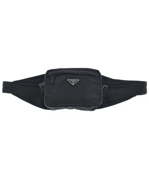 PRADA プラダ バッグ（その他） レディース - 黒 【中古】【古着】