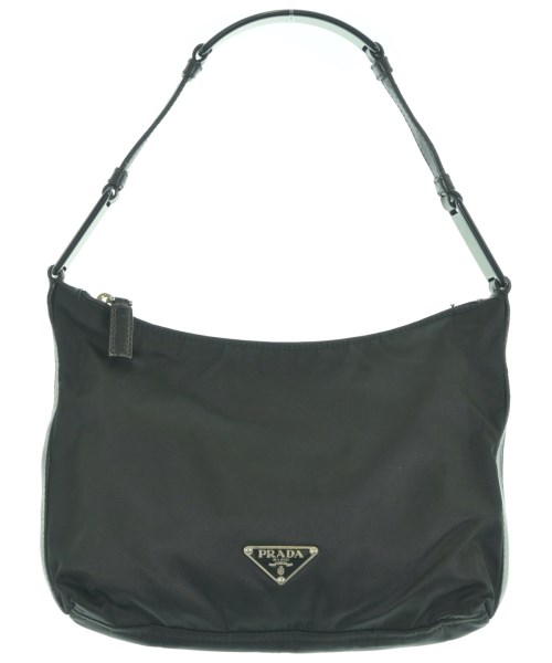 PRADA プラダショルダーバッグ レディース - 黒【中古】【古着】｜RAGTAG（ブランド古着のラグタグ）