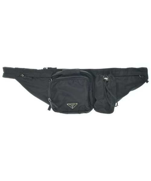 PRADA プラダバッグ（その他） レディース - 黒【中古】【古着】｜RAGTAG（ブランド古着のラグタグ）