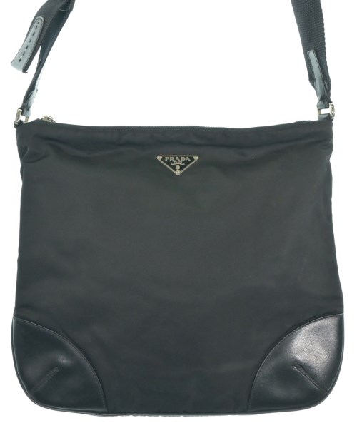 PRADA プラダショルダーバッグ レディース - 黒【中古】【古着】|RAGTAG(ブランド古着のラグタグ)