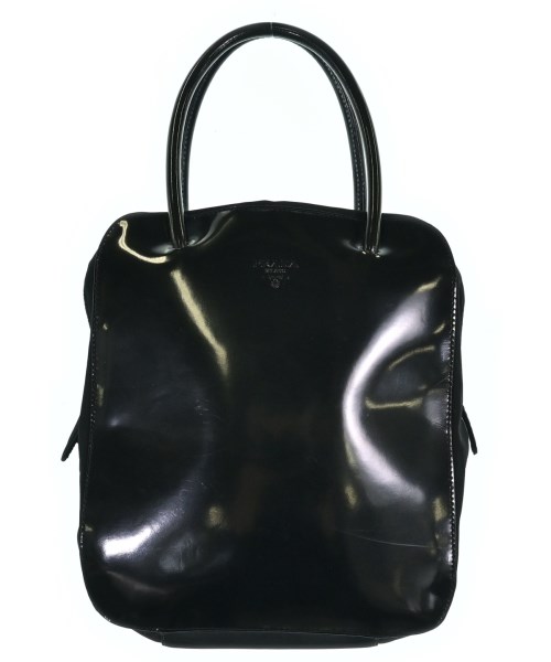 PRADA プラダ トートバッグ レディース - 黒 【中古】【古着】