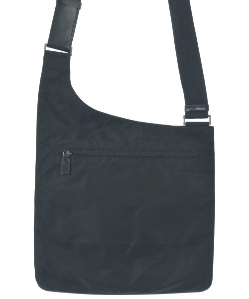 PRADA プラダ ショルダーバッグ レディース - 黒 【中古】【古着】