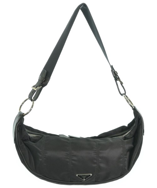 PRADA プラダ ショルダーバッグ レディース - 黒 【中古】【古着】