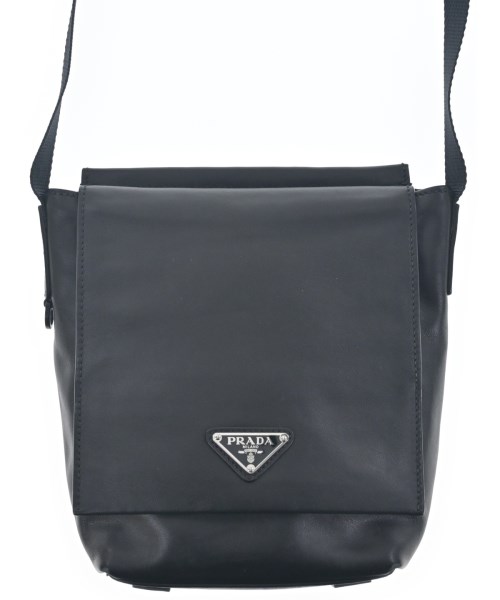 PRADA プラダショルダーバッグ レディース - 黒【中古】【古着】
