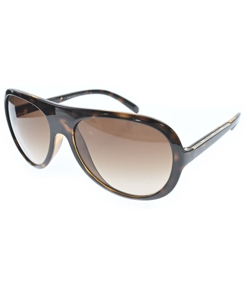 PRADA プラダサングラス レディース - 茶x黒x茶【中古】【古着】｜RAGTAG（ブランド古着のラグタグ）