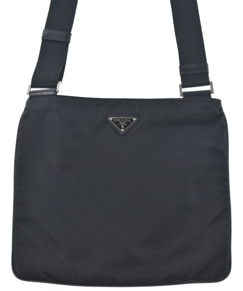 PRADA プラダショルダーバッグ レディース - 黒【中古】【古着】｜RAGTAG（ブランド古着のラグタグ）