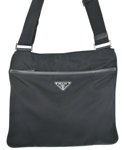 PRADA プラダショルダーバッグ レディース - 黒【中古】【古着】