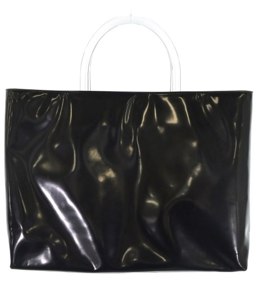PRADA プラダハンドバッグ レディース - 黒【中古】【古着】