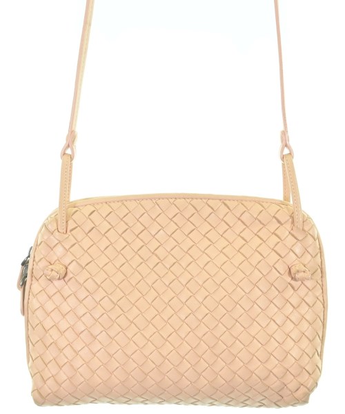 BOTTEGA VENETA ボッテガベネタショルダーバッグ レディース - ベージュ【中古】【古着】|RAGTAG(ブランド古着のラグタグ)