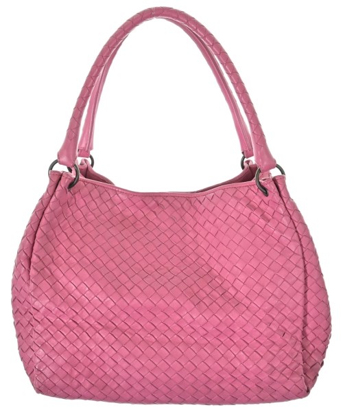 BOTTEGA VENETA ボッテガベネタ トートバッグ レディース - ピンク 【中古】【古着】 55,680円