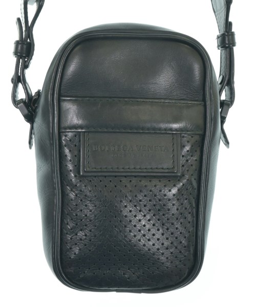 BOTTEGA VENETA ボッテガベネタ ショルダーバッグ レディース - 黒 【中古】【古着】