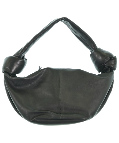 BOTTEGA VENETA ボッテガベネタ ハンドバッグ レディース - 黒 【中古】【古着】 64,900円