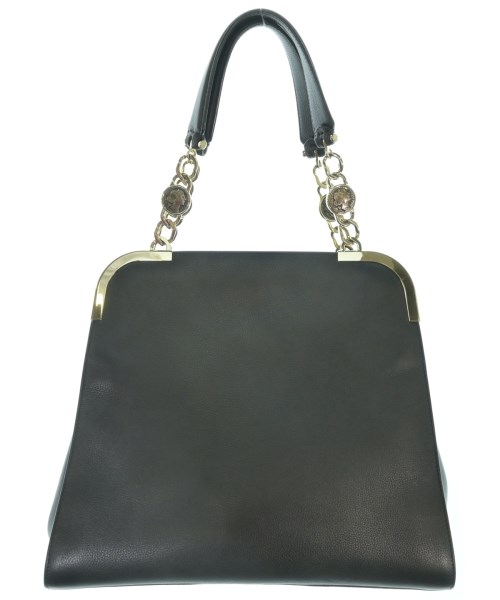 BVLGARI ブルガリ ハンドバッグ レディース - 黒 【中古】【古着】