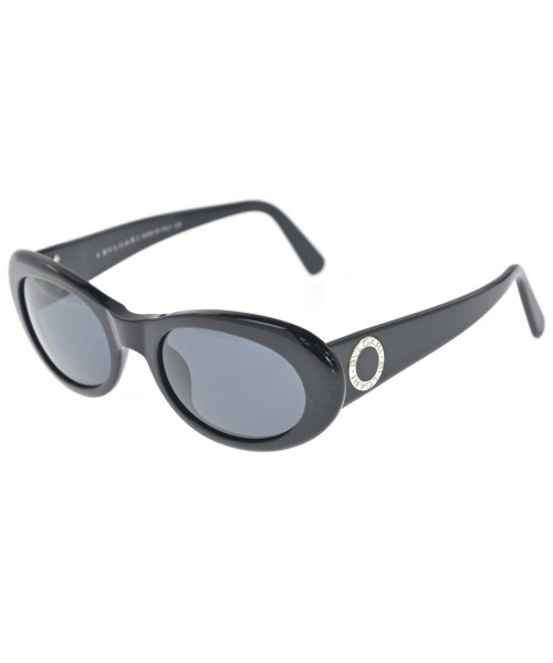 BVLGARI ブルガリ サングラス レディース - 黒 【中古】【古着】