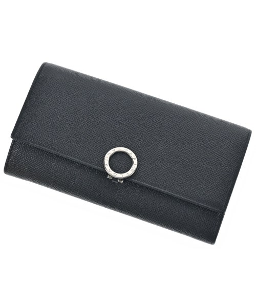 BVLGARI ブルガリ 財布・コインケース レディース - 黒 【中古】【古着】