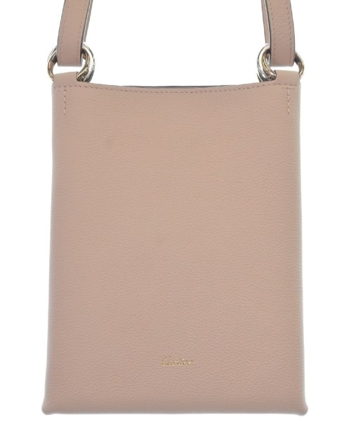 Cartier カルティエ ショルダーバッグ レディース - ピンクベージュ 【中古】【古着】