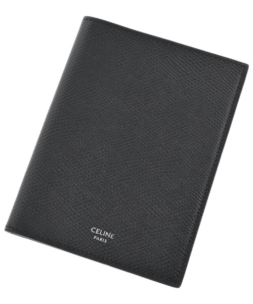 CELINE セリーヌ 小物類（その他） レディース - 黒 【中古】【古着】