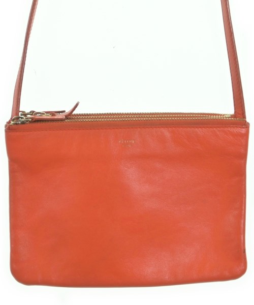CELINE セリーヌショルダーバッグ レディース - オレンジ【中古】【古着】|RAGTAG(ブランド古着のラグタグ)