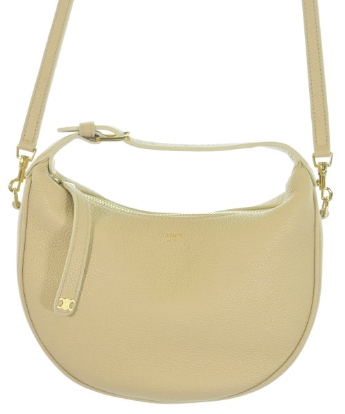 CELINE セリーヌ ハンドバッグ レディース - ベージュ系 【中古】【古着】 101,550円