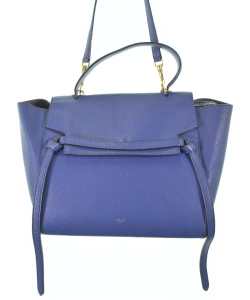 CELINE セリーヌハンドバッグ レディース - 紺【中古】【古着】|RAGTAG(ブランド古着のラグタグ)