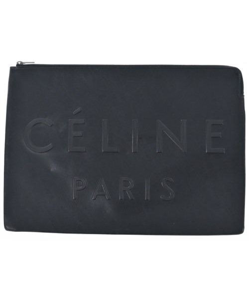 CELINE セリーヌクラッチバッグ レディース - 黒【中古】【古着】｜RAGTAG（ブランド古着のラグタグ）