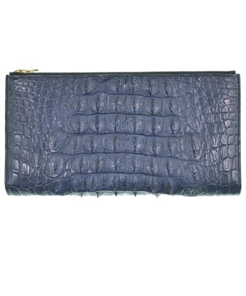 CELINE セリーヌ クラッチバッグ レディース - 紺 【中古】【古着】 47,880円