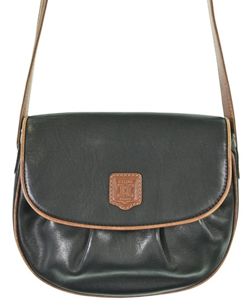 CELINE セリーヌショルダーバッグ レディース - 黒系【中古】【古着】｜RAGTAG（ブランド古着のラグタグ）