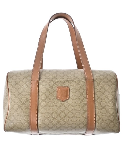 CELINE セリーヌハンドバッグ レディース - ベージュ(総柄)【中古】【古着】|RAGTAG(ブランド古着のラグタグ)