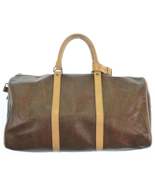 本日のみ値下げ 希少 蜷川実花 エトロコラボ ボストンバッグ 保存袋