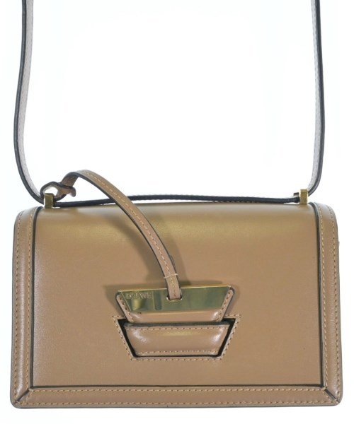 LOEWE ロエベショルダーバッグ レディース - ベージュ【中古】【古着】|RAGTAG(ブランド古着のラグタグ)