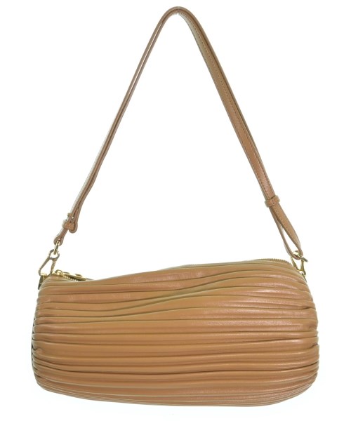 LOEWE ロエベ ショルダーバッグ レディース - 茶 【中古】【古着】