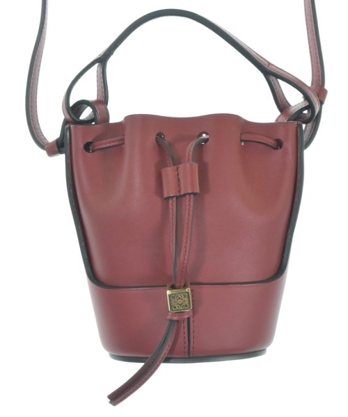 LOEWE ロエベショルダーバッグ レディース - 赤【中古】【古着】｜RAGTAG（ブランド古着のラグタグ）
