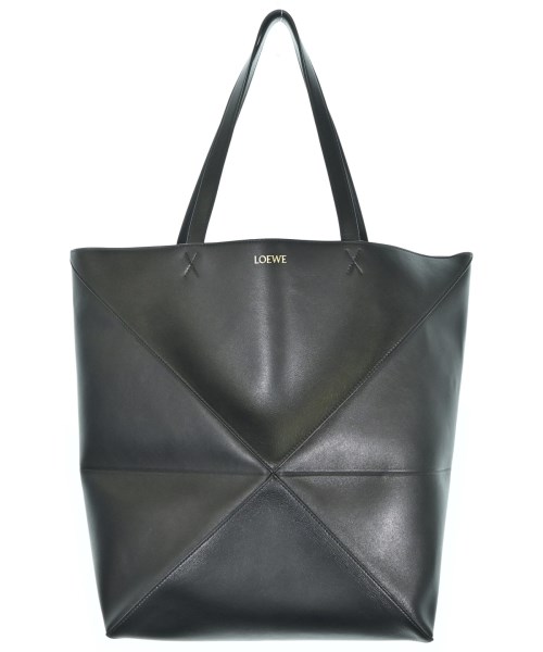 LOEWE ロエベトートバッグ レディース XL 黒【中古】【古着】|RAGTAG(ブランド古着のラグタグ)