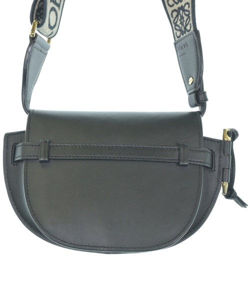 LOEWE ロエベショルダーバッグ レディース - 黒【中古】【古着】